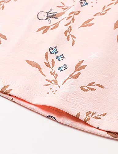 Sanetta Kleid Vestito da Gioco, Rosa Chiaro, 62