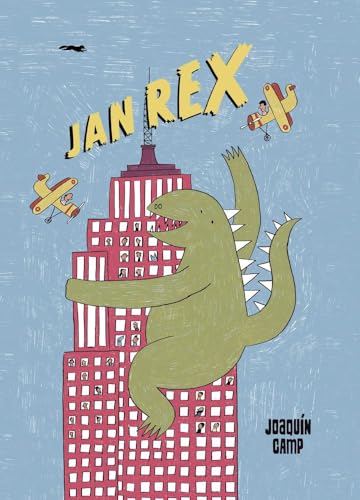 Jan Rex (ALBUMES ILUSTRADOS)