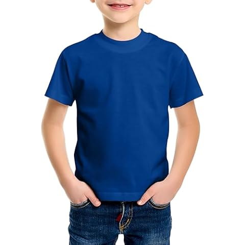 Love My Fashions Kids Crew Neck T-Shirt Cover