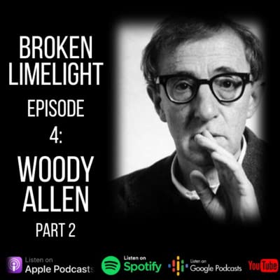 #04: Woody Allen Part 2 / Mia Farrow Podcast Por  arte de portada