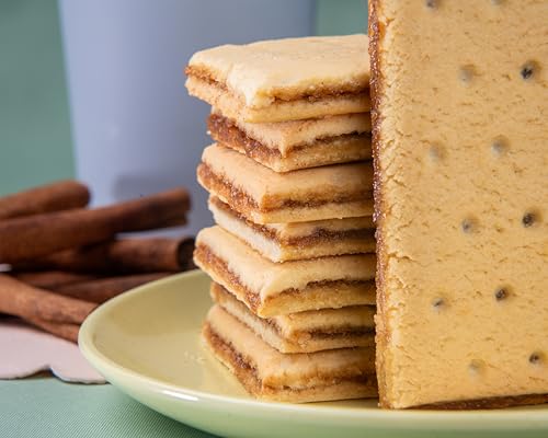 Image of Katz Gluten Free Unfrosted Cinnamon Toaster Pastries. School Snacks. Free of Dairy, Peanuts, Tree Nuts, and Sesame, No Artificial Color. Kosher. 8oz (8pk)