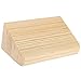 QAZRFVPXF Portacarte in Legno Porta Carte da Gioco in Legno Supporto in Legno Deck Porta Carte da Gioco Quattro Crepe di Posizionamento più Conveniente Giocare a Poker per Bambini Adulti Anziani