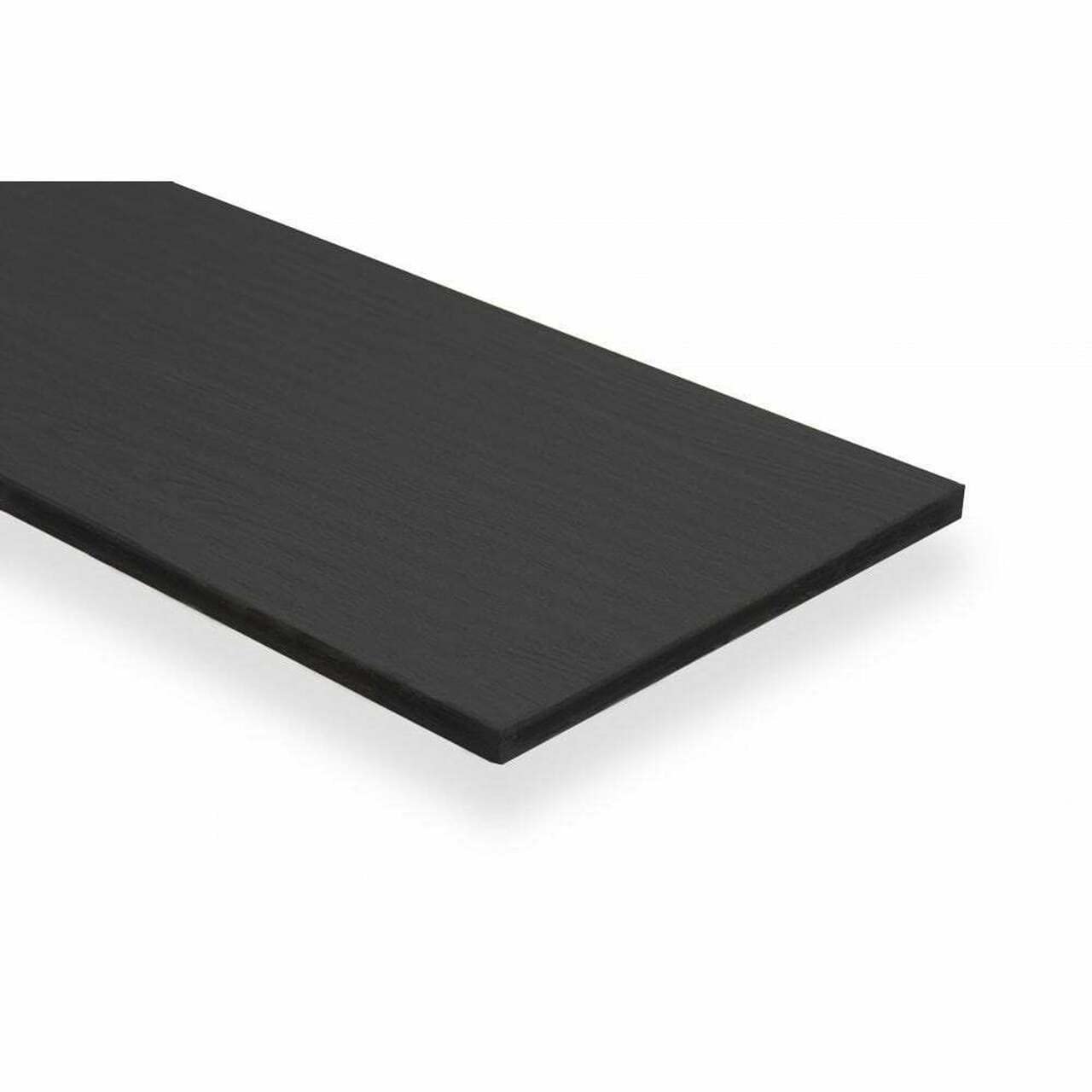 Black Wooden MDF Shelves (600mm x 300mm)