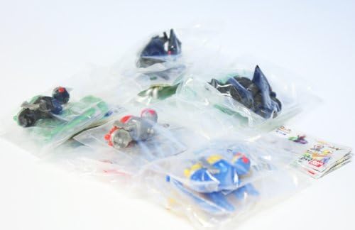 仮面ライダーW 組み立てアクション仮面ライダーダブル 組立て ガイア