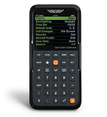 Asa Cx-3 Flight Computer #TOP4
