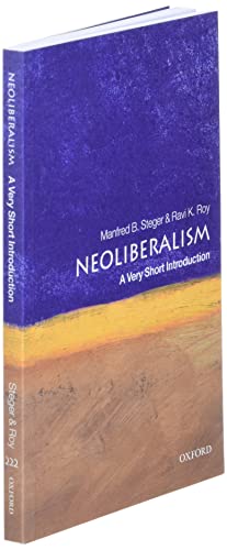 Neoliberalism: A Very Short Introduction