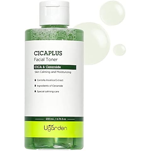 UGARDEN CICAPLUS Facial Toner Cover