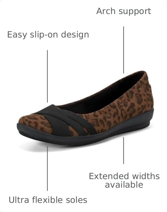 Image of Easy Spirit Acasia Women's Slip On | Casual Shoes