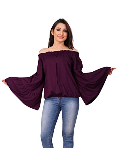 Image of OOMPH! Women's Crepe Regular Fit Tank Top (mt223)