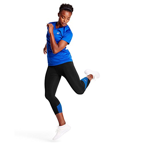 Image of Mission Women's Cooling Alpha Training Short Sleeve V-Neck Shirt