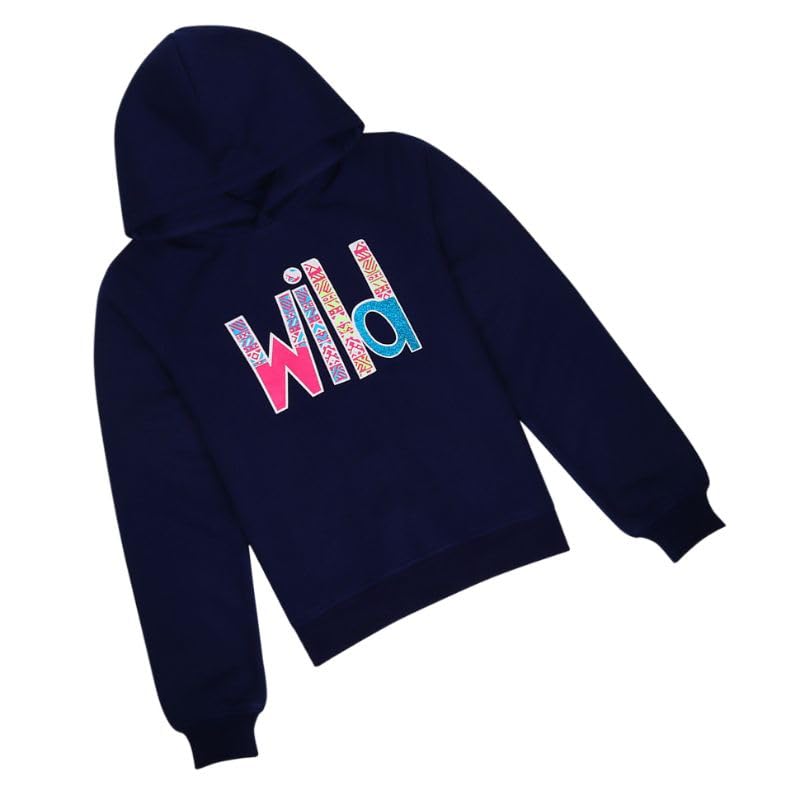 Image of PS Peaches Girls Hooded Sweatshirt