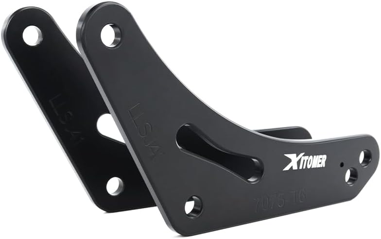 Xitomer Lowering Kit Compatible with Ninja 1000 ABS 2017-2019, Ninja 1000SX 2020-2024, 2025 Ninja 1100SX Lowering Link, Motorcycle Suspension Links