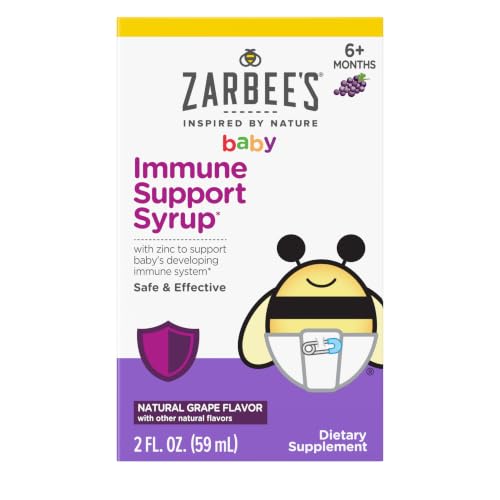 Zarbee's Baby Immune Support