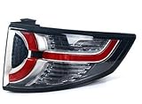 frenos de disco land rover santana 88 Montaje de luz trasera de coche para Land Rover para Discovery Sport 2015 2016 2017 2018 2019 luz trasera de freno de parachoques trasero.