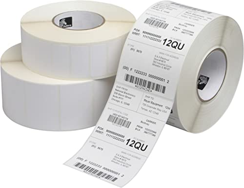 Z-Select 2000t 57x32mm etiquette thermique pour imprimante de bureau