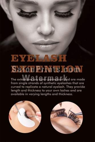 Amazon Com Global Printing Services Nail Salon Poster Thick Voluminous Eyelash Extensions Permanent Makeup Poster Nsd 257 18in X 27in Poster Polymatte Beauty Personal Care