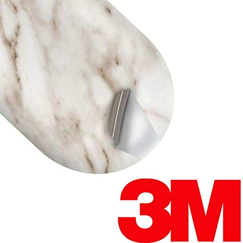 Skinit Decal Audio Skin Compatible with Samsung Galaxy Buds+ - Officially Licensed Originally Designed Taupe Marble Design