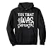 Sarcasm Gift Idea for Teen Girls - Funny Sarcastic Pullover Hoodie