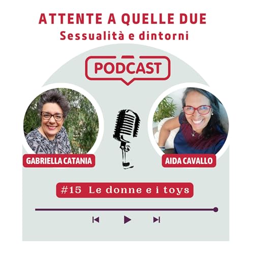 #15 Le donne e i toys