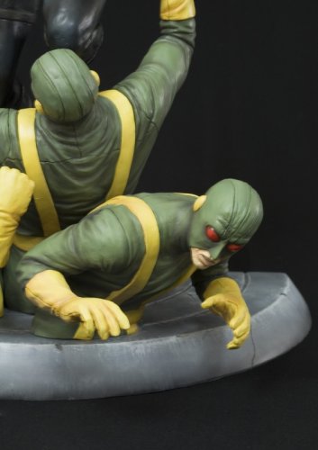 Amazon.co.jp: キャプテンアメリカ ファインアートスタチュー