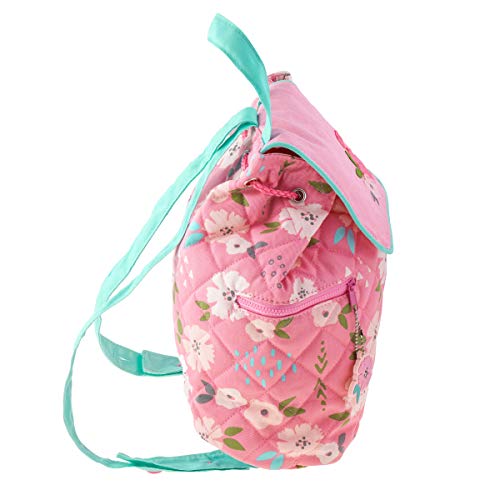 Stephen Joseph Quilted Backpack Flower #TOP2