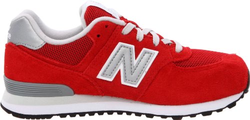Image of New Balance Kids' 574 V1 Lace-Up Sneakers