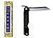 Higo no Kami 7 Pocket Knife by Nagao Seisakusho, Parkerized Black Satin Finish