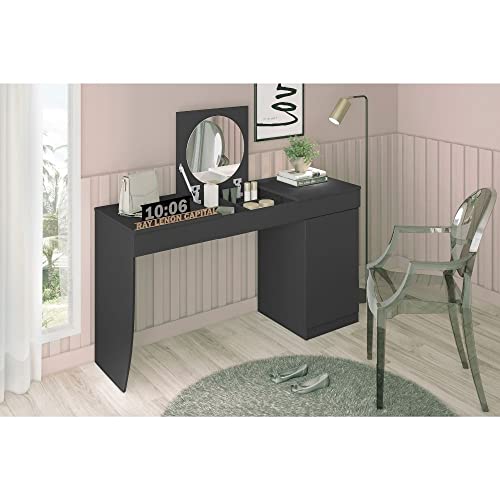 Escrivaninha Penteadeira Ariana Preto