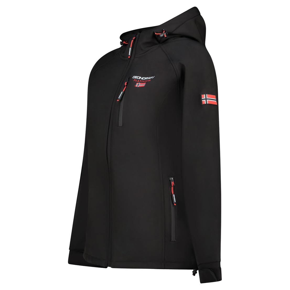 Geographical Norway Softshell damski Kobiety Tacerama_lady