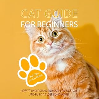 Cat Guide for Beginners cover art