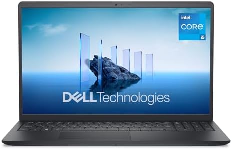 Dell 15 Ordenador PortátilDC15250 15.6" FHD (1920 x 1080) 120 Hz,...