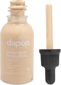 Base Fluída Make Bem Basiquinha - Dapop (01)