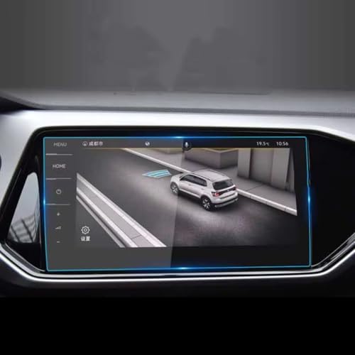 Film protection écran GPS voiture VW T-Cross et Taos 2022 pour vos trajets