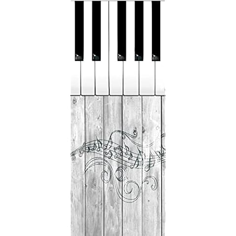 A.Monamour 3D Door Stickers for Interiors Cover