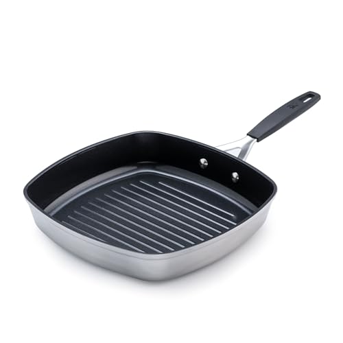 MasterPro GRIL PAN 28 x 28 cm, aluminio forjado IND SMART MP