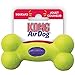 KONG Air Dog Yellow Bone Dog Toy Size, Small