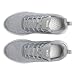 WXQ Men's Casual Walking Shoes Lightweight Breathable Comfortable Non Slip Running Shoes Tennis Workout Athletic Fashion Sneakers Lightgrey Size 9