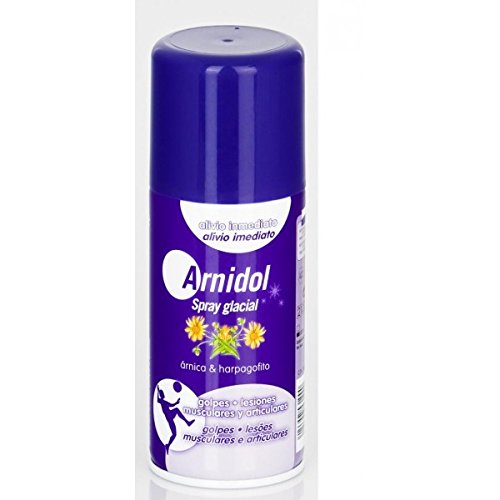 Arnidol Glacial Spray 150 ml von Diafarm Roha
