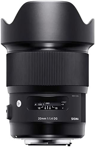 Objectif Sigma 10-20 mm f/4-5.6 EX DC (monture APS-C CANON