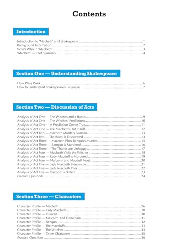 New GCSE English Shakespeare Text Guide - Macbeth includes Online Edition & Quizzes