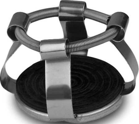 Scientific Industries SI-1612 Flask Clamp for Orbital-Genie, 250 mL, 1/ea