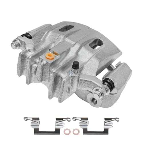 Image of Detroit Axle - 4pc Brake Calipers for 2000-2005 Ford Excursion | 2000-2004 Detroit Axle - 4pc Brake Calipers for 2000-2005 Ford Excursion 2000-2004