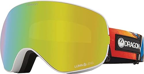 Miniatura 6 de Dragon Alliance X2S Smaller Fit Ski Goggles