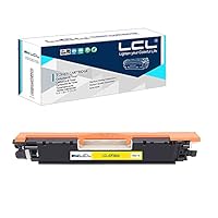 Compatible Toner HP CE312A / CF352A amarillo | Cartucho de toner gené