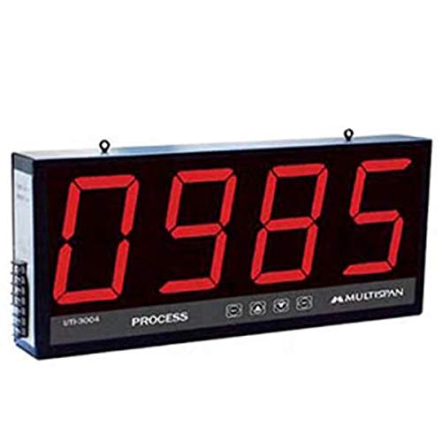 Multispan UTI3004 Single Side Jumbo Display Indicator Amazon.in