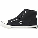 s oliver chucks Soft Foam Innensohle ist besonders weich und komfortabel
