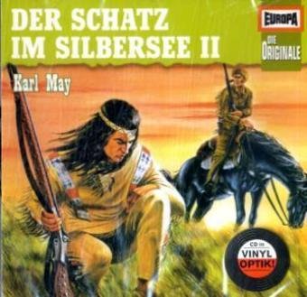  Die Originale – CD / Der Schatz im Silbersee 2 (Hörspiele von EUROPA) – May, Karl