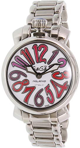 ガガミラノ GaGaMILANO マニュアーレ 35MM 6020.4 レディース