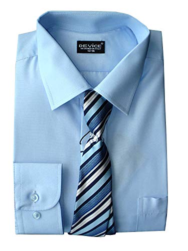 Camicia e cravatta Set bambini formale/Camicia