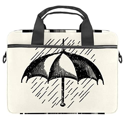 Sac à bandoulière pour ordinateur portable 13 13.3 14 pouces sacoche PC dinosaure